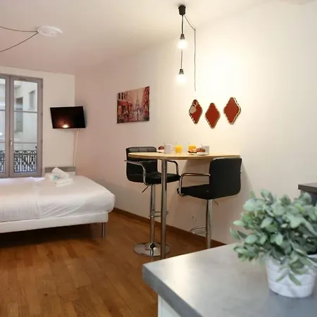 아파트 101 - Confortable Avec Kitchenette 5 *