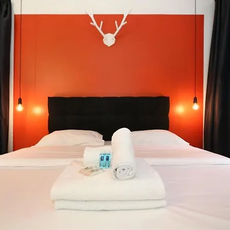 101 - Confortable Avec Kitchenette 5 아파트 파리