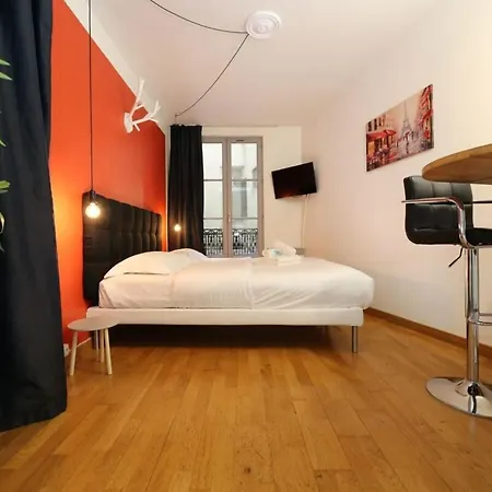 101 - Confortable Avec Kitchenette 5 아파트 *