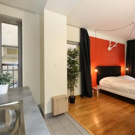 아파트 101 - Confortable Avec Kitchenette 5 *