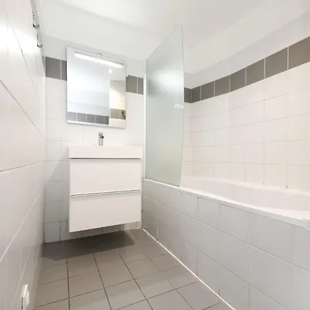 101 - Confortable Avec Kitchenette 5 아파트 *